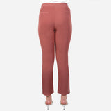 SM Woman Career Pants Old Rose