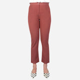 SM Woman Career Pants Old Rose