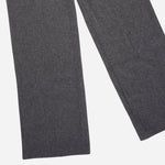 SM Woman Career Wide Leg Pants Dark Gray