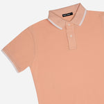 Baleno Polo Shirt Light Orange