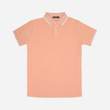 Baleno Polo Shirt Light Orange