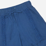 Coco Cabaña Shorts Blue