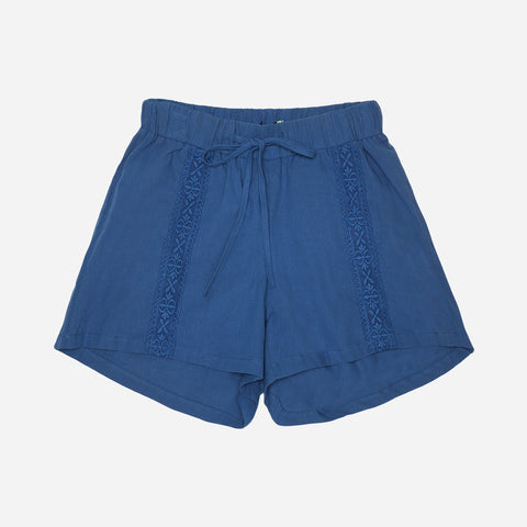 Coco Cabaña Shorts Blue