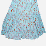 Coco Cabaña Dress Mint Green