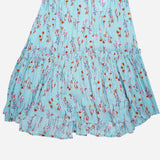 Coco Cabaña Dress Mint Green