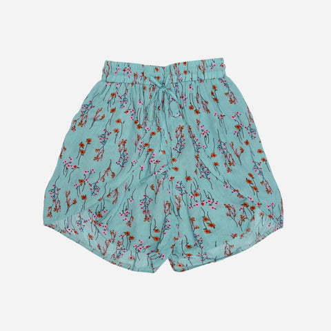 Coco Cabaña Shorts Mint Green