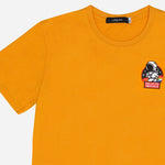 Urban Graphic Tee Mustard