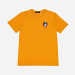 Urban Graphic Tee Mustard