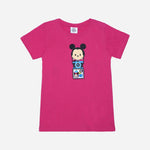 Disney Tsum Tsum Graphic Tee Pink