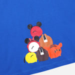 Disney Tsum Tsum Graphic Tee Blue