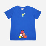 Disney Tsum Tsum Graphic Tee Blue