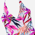 Coco Cabaña Swim One-Piece Tropical Pink