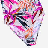 Coco Cabaña Swim One-Piece Tropical Pink