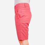 Smartbuy Ladies' Capri Pants in Pink Coral