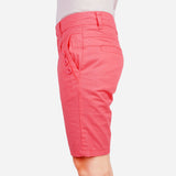 Smartbuy Ladies' Capri Pants in Pink Coral