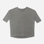 Smartbuy Ladies' Blouse 3/4 Sleeves in Gray