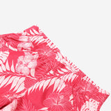 Smartbuy Girls Teen's Printed Board Shorts in Pink