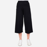 Smartbuy Ladies' Square Pants Long in Black