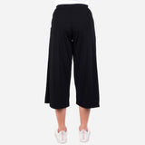 Smartbuy Ladies' Square Pants Long in Black