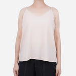 SM Woman Casual Plain Strappy Blouse