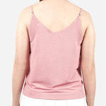 SM Woman Casual Plain Strappy Blouse