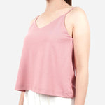 SM Woman Casual Plain Strappy Blouse