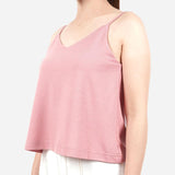 SM Woman Casual Plain Strappy Blouse