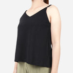 SM Woman Casual Plain Strappy Blouse