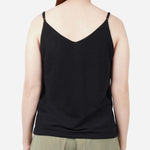 SM Woman Casual Plain Strappy Blouse