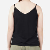 SM Woman Casual Plain Strappy Blouse