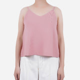 SM Woman Casual Plain Strappy Blouse