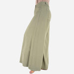 SM Woman Casual Pants with Stitch detail