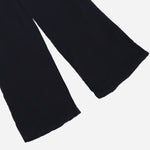 Coco Cabaña Wide Leg Pants Black