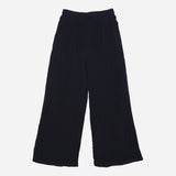 Coco Cabaña Wide Leg Pants Black