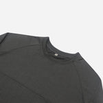 Smartbuy Ladies' Long Sleeves Sweat Shirt in Black