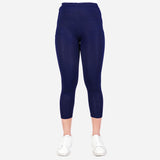 Smartbuy Ladies' Leggings in Navy Blue