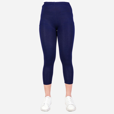 Smartbuy Ladies' Leggings in Navy Blue