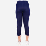 Smartbuy Ladies' Leggings in Navy Blue