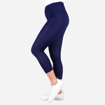 Smartbuy Ladies' Leggings in Navy Blue