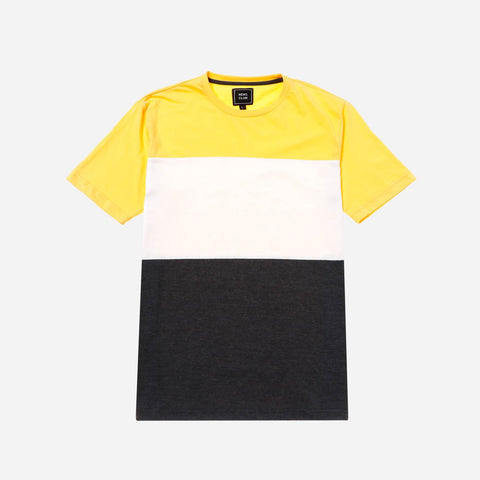 Men's Club Color Blocked Tee