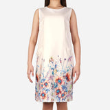 SM Woman Prima Front Floral Dress with Pockets