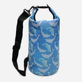 Travel Basic Waterproof Printed Dry Bag