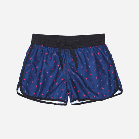 Coco Cabaña Swim Boardshorts Navy Blue