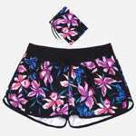 Coco Cabaña Swim Boardshorts Purple