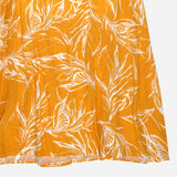 Coco Cabaña Dress Yellow