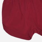 SM Woman Active Running Shorts Maroon