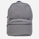 Travel Basic Paisley Backpack