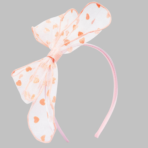 SM Accessories Headband Ribbon