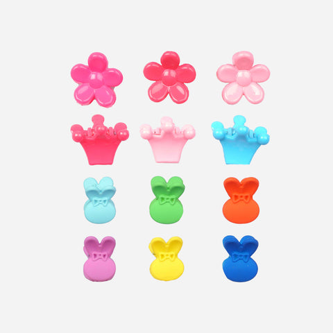 SM Accessories Hair Clamp Mini