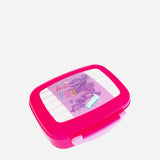 Barbie Side Lock Food Keeper Pink